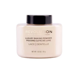 MAKEUP REVOLUTION BAKING POWDER LACE 32G