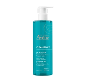AVENE CLEANANCE REINIGUNGSGEL 400 ML