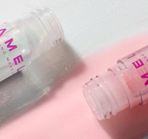 LAMEL COSMETICS FULL SIZE LIPGLOSS 401 MILKSHAKE 4ML