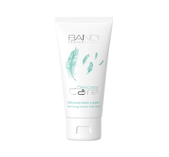 Bandi Professional Delicate Care nährende Creme mit Meeresalgen 50ml