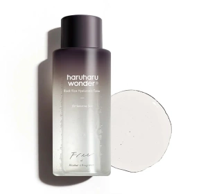 Haruharu Wonder Black Rice Duftfreier Gesichtstoner für empfindliche Haut 150 ml