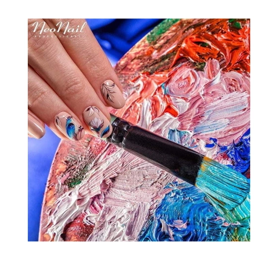 Kliknij na zdjęcie, aby je powiększyć NEONAIL NUDE STORIES HYBRIDLACK 6056 MADAME DE MODE 7,2ML