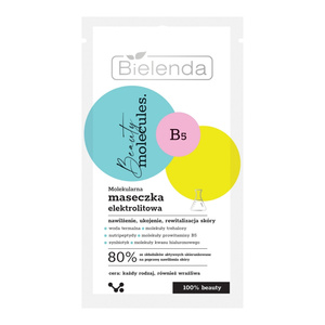 Bielenda Beauty Molecules Gesichtsmaske 8 g