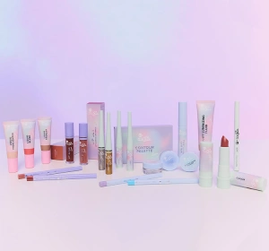 Bell x GenZie Gesichtskonturierungs-Palette 01 Let's Bake a Bake 14,5 g