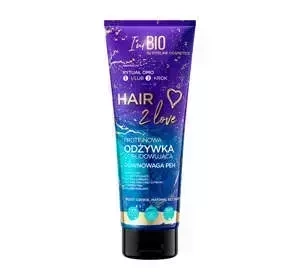 Eveline Cosmetics Hair 2 Love Protein-Aufbaukur für feines und kraftloses Haar 250 ml