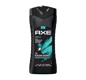 Axe Apollo Duschgel für Männer 400ml