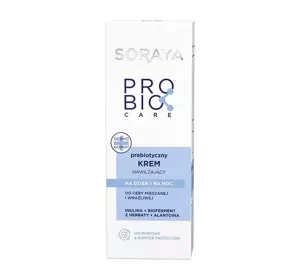 Soraya Probio Care präbiotische Feuchtigkeitscreme 50 ml