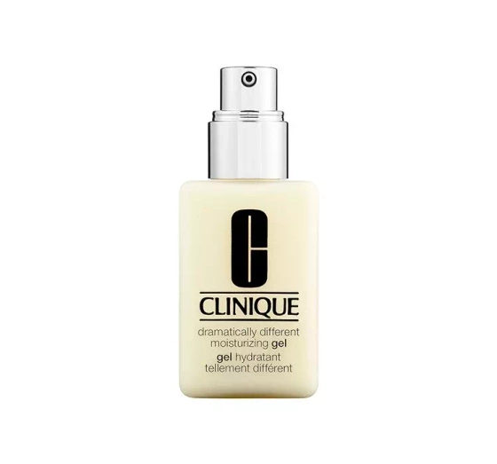 CLINIQUE DRAMATICALLY DIFFERENT MOISTURIZUNG GEL FEUCHTIGKEITSGEL 125 ML