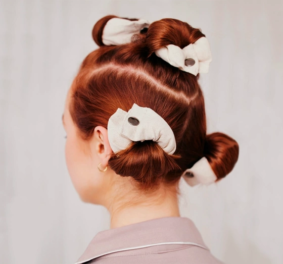 Anwen We will LOK You Schaumstoff-Lockenwickler 4 Stück