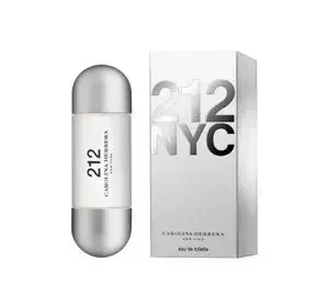 CAROLINA HERRERA 212 NYC EDT SPRAY 30 ML