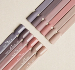 SEMILAC ENDLESS SUMMER HYBRIDLACK UV 371 VIVID CORAL 7ML