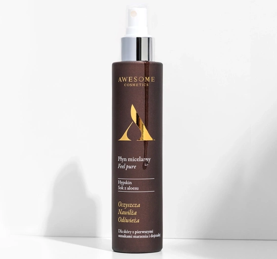 Awesome Cosmetics Feel The Fresh Anti-Aging Tonisierende Essenz 100 ml
