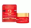 BIELENDA SUPER TRIO ULTRA REPARIERENDE ANTI FALTEN CREME FÜR TAG UND NACHT 60+ 50ML