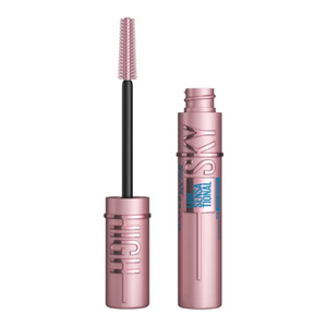 Maybelline Lash Sensational Sky High wasserfeste Wimperntusche 01 Very Black 6 ml