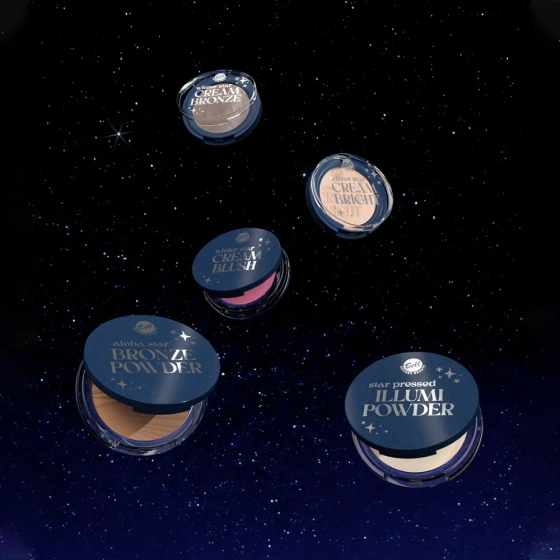 Kliknij na zdjęcie, aby je powiększyć Bell All Stars Star Fixierender, aufhellender Puder 01 Ivory 10,5 g