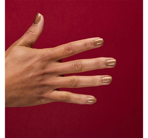 Semilac Winter Wonderland UV-Hybridlack 656 Vintage Gold 7 ml