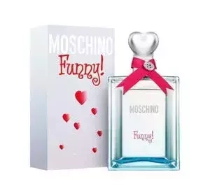 MOSCHINO FUNNY EDT SPRAY 50 ML