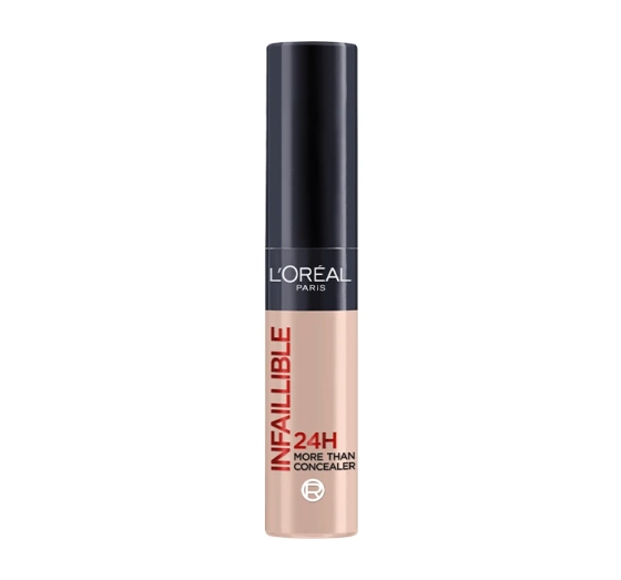 L'Oréal Paris Infaillible More Than Concealer – Flüssiger Concealer mit hoher Deckkraft 320 11 ml