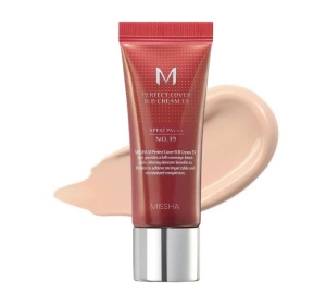 Missha Perfect Cover BB Creme SPF42 No 19 Cool Ivory 20 ml