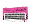 CLAVIER WIDE DU2O KÜNSTLICHE WIMPERNBÜSCHEL 9MM