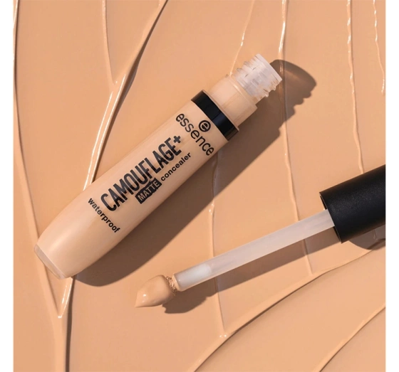 Essence Camouflage+ Matte Waterproof Abdeckender Concealer 180 8 ml