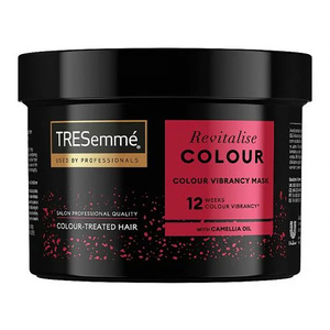 TRESEMMÉ COLOUR REVITALISE HAARMASKE FÜR COLORIERTES HAAR 440ML