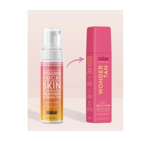 TANEXPERT MINETAN WONDER TAN SELBSTBRÄUNER 200ML