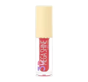 GOLDEN ROSE 3D MEGA SHINE LIPGLOSS 111 5,2ML