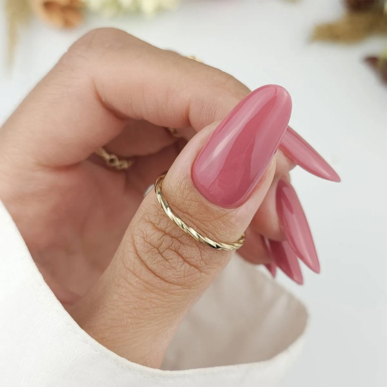 Claresa Hybrid-Nagellack „Lipstick Muse 10“, 5 g