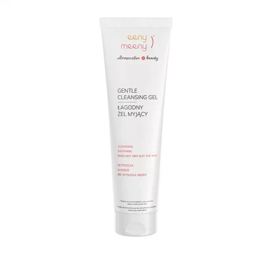 EENY MEENY BEAUTY SANFTES REINIGUNGSGEL 100ML
