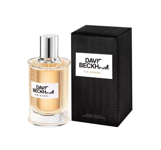 Kliknij na zdjęcie, aby je powiększyć David Beckham Classic Eau de Toilette Spray 40 ml