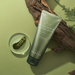 Pestlo Spicule Re-Born Peeling Mask – Peeling-Maske mit Mikronadeln, 120 g