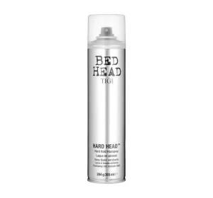 TIGI BED HEAD HARD HEAD EXTRA STRONG HOLD HAARSPRAY 385 ml