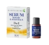 BIOELIXIRE HAARSERUM MIT SEIDE, VITAMIN A UND UV SCHUTZ 20ML