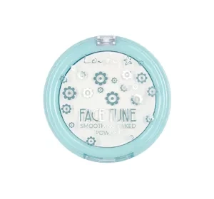 LOVELY FACE TUNE PUDER FÜR GESICHT TRANSPARENT 6G