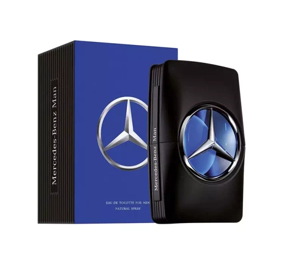 MERCEDES-BENZ MAN EDT SPRAY 50 ML 