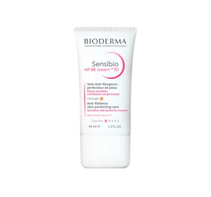 Bioderma Sensibio AR BB-Creme für empfindliche, zu Rötungen neigende Haut Light SPF30 40ml