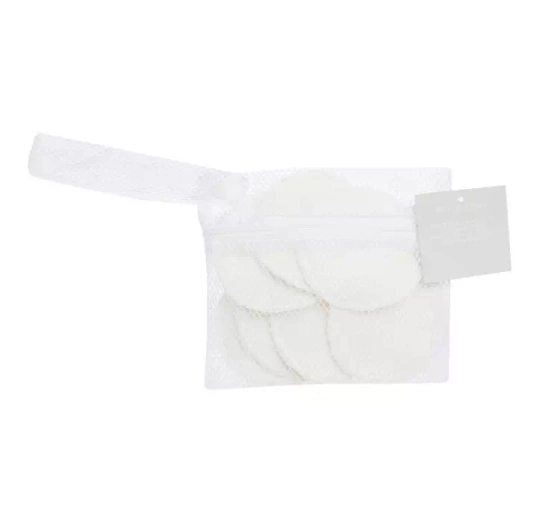 REVOLUTION SKINCARE REUSABLE MAKEUP REMOVAL PADS 7 STÜCK
