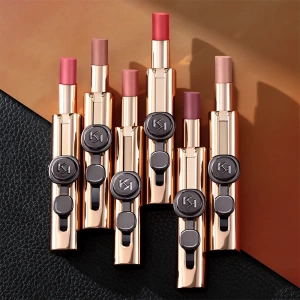 KIKO Milano One Magic Touch Lip Stylo halbmatter feuchtigkeitsspendender Lippenstift 09 The Diva 2,5 g