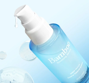 Bergamo Bamboo Soothing Serum – beruhigendes und kühlendes Serum mit Bambus, 50 ml
