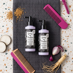 ANWEN GROW ME TENDER AUFWÄRMENDE KRÄUTER-LOTION 150ML