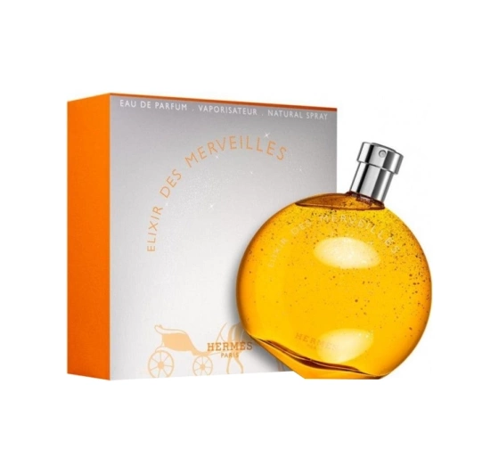 HERMES ELIXIR DES MERVEILLES EDP SPRAY 100 ML 