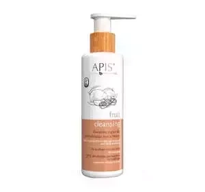 APIS FRUCHTJOGHURT MAKE-UP-ENTFERNER UND GESICHTSWASSER 150ML