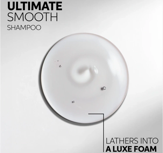 Wella Professionals Ultimate Smooth Shampoo für trockenes und frizziges Haar 250ml