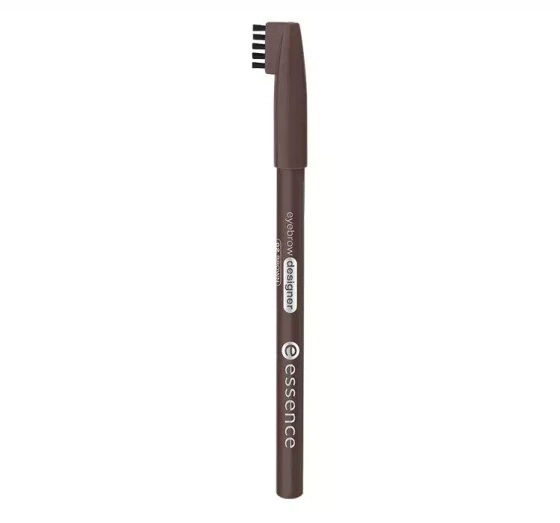 ESSENCE AUGENBRAUENSTIFT EYEBROW DESIGNER BROWN 02