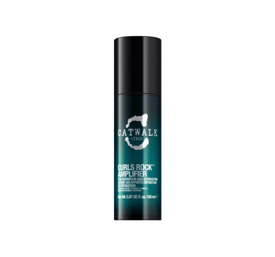 Tigi Catwalk Curls Rock Amplifier Stylingcreme für Locken und Wellen 150ml