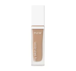 PAESE MY SKIN ICON MATTIERENDE FOUNDATION 2,5N NUDE BEIGE 33ML