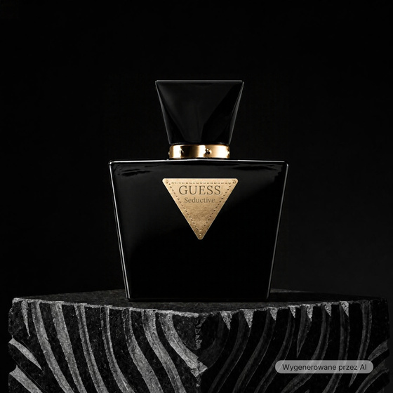 Kliknij na zdjęcie, aby je powiększyć Guess Seductive Noir Eau de Toilette Spray 75 ml
