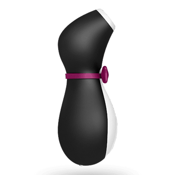 SATISFYER PENGUIN KLITORIS MASSAGEGERÄT 