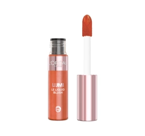 L'Oréal Paris LUMI Flüssiges Rouge 627 Glowy Warm Peach 11ml